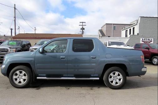 2006 Honda Ridgeline RTL