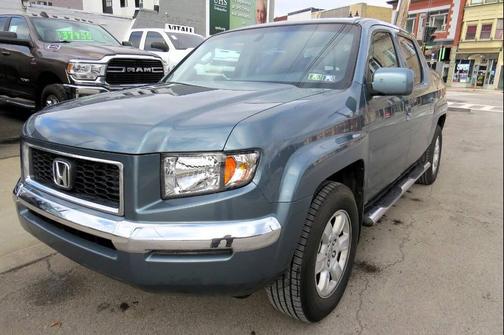 2006 Honda Ridgeline RTL