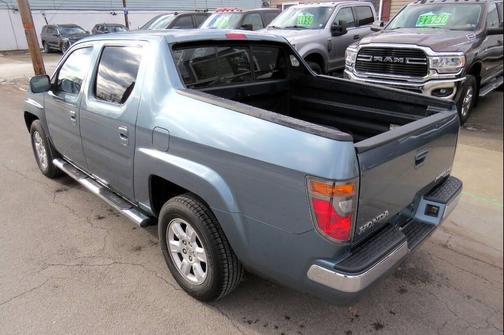 2006 Honda Ridgeline RTL