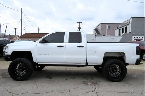 2016 Chevrolet Silverado 1500 WT