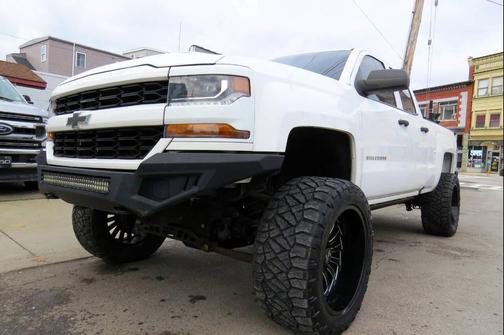 2016 Chevrolet Silverado 1500 WT