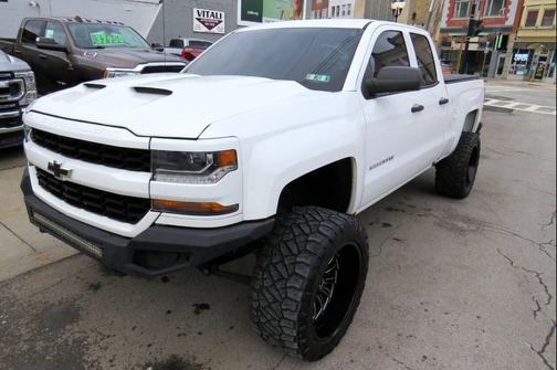 2016 Chevrolet Silverado 1500 WT