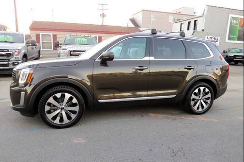 2021 Kia Telluride S