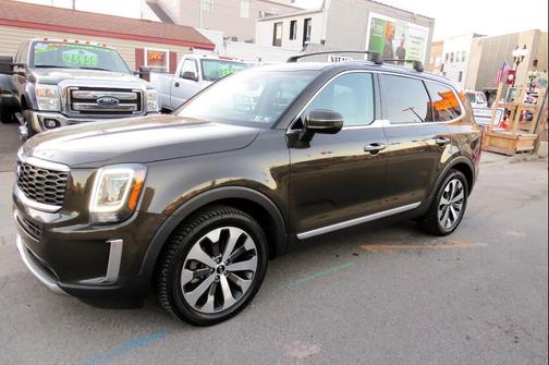2021 Kia Telluride S