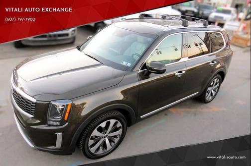 2021 Kia Telluride S