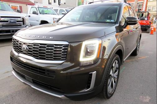 2021 Kia Telluride S