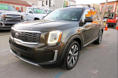 2021 Kia Telluride S
