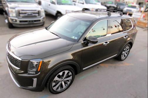 2021 Kia Telluride S