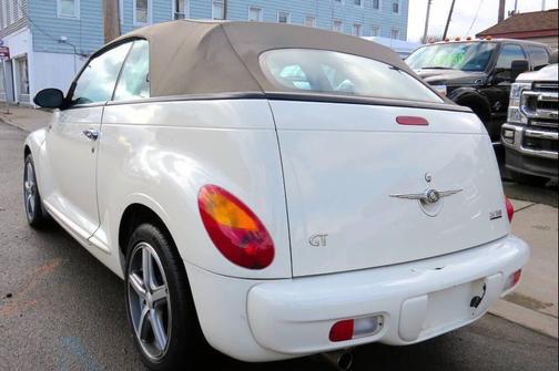 2005 Chrysler PT Cruiser GT