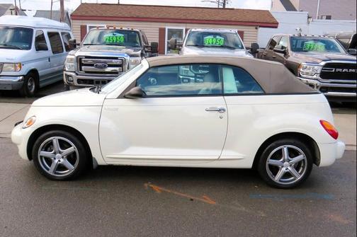 2005 Chrysler PT Cruiser GT