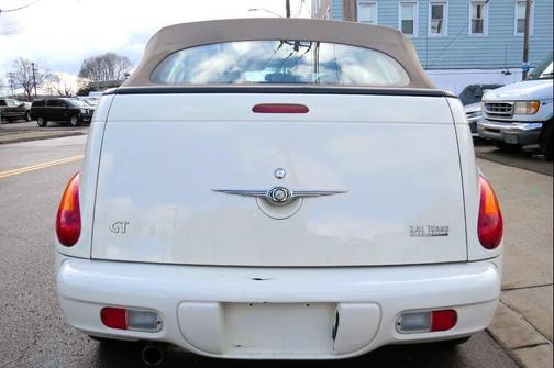 2005 Chrysler PT Cruiser GT