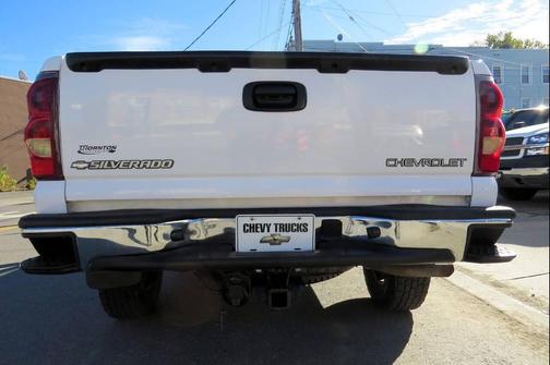 2003 Chevrolet Silverado 1500 LS