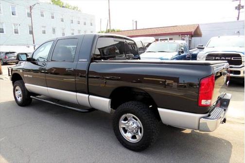 2006 Dodge Ram 1500 SLT Mega Cab