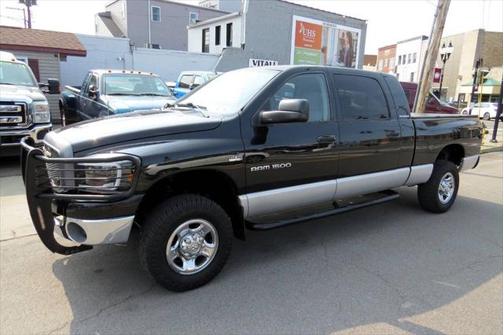2006 Dodge Ram 1500 SLT Mega Cab
