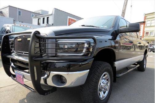 2006 Dodge Ram 1500 SLT Mega Cab