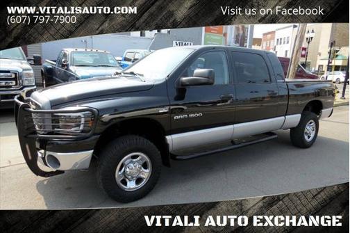 2006 Dodge Ram 1500 SLT Mega Cab
