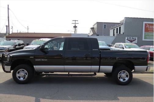 2006 Dodge Ram 1500 SLT Mega Cab
