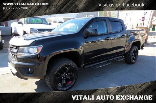 2019 Chevrolet Colorado LT