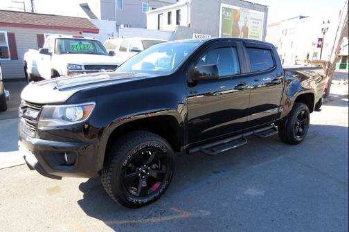 2019 Chevrolet Colorado LT