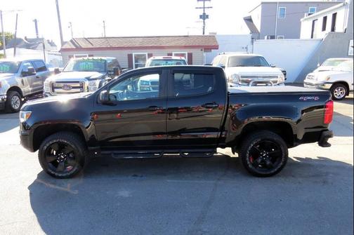 2019 Chevrolet Colorado LT