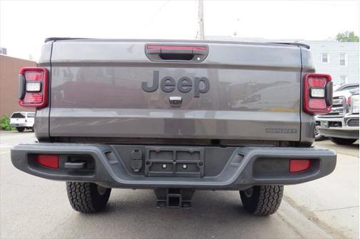 2020 Jeep Gladiator Sport S