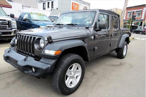 2020 Jeep Gladiator Sport S