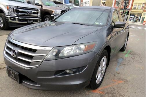 2010 Honda Accord Crosstour EX-L