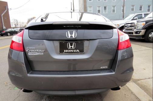 2010 Honda Accord Crosstour EX-L