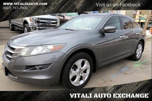 2010 Honda Accord Crosstour EX-L