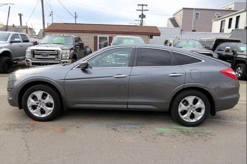 2010 Honda Accord Crosstour EX-L