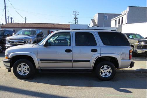 2005 Chevrolet Tahoe Fleet 4WD 4dr SUV