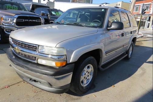 2005 Chevrolet Tahoe Fleet 4WD 4dr SUV