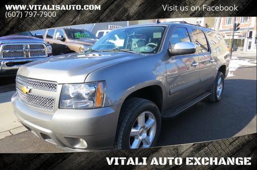 2008 Chevrolet Suburban 1500 LTZ