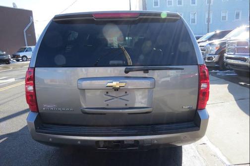 2008 Chevrolet Suburban 1500 LTZ