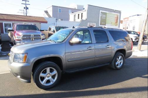 2008 Chevrolet Suburban 1500 LTZ