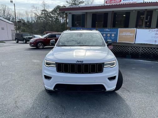 2021 Jeep Grand Cherokee 80th Anniversary 4x2