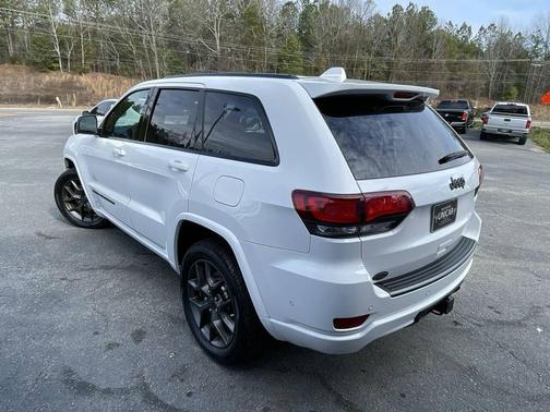 2021 Jeep Grand Cherokee 80th Anniversary 4x2