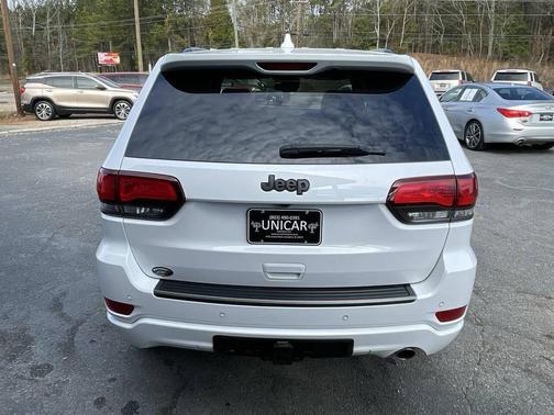 2021 Jeep Grand Cherokee 80th Anniversary 4x2