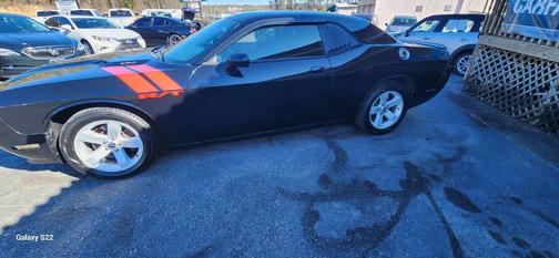 2013 Dodge Challenger R/T