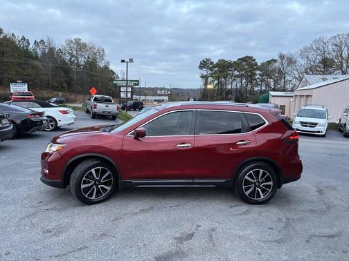 2019 Nissan Rogue SL