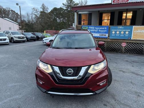 2019 Nissan Rogue SL