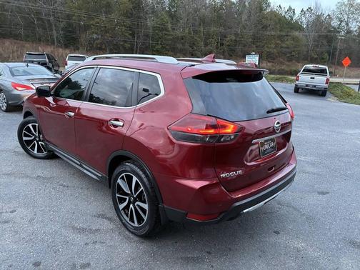 2019 Nissan Rogue SL