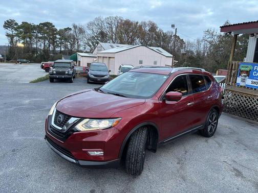 2019 Nissan Rogue SL