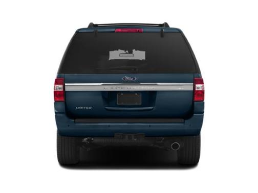 White 2015 Ford Expedition EL Limited