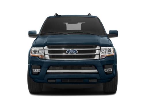 White 2015 Ford Expedition EL Limited