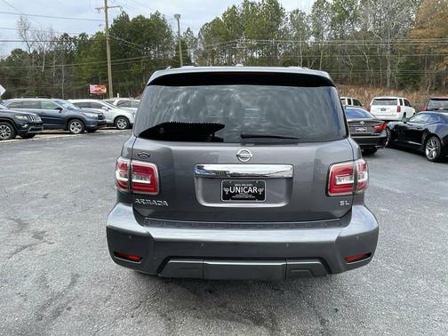 2020 Nissan Armada SL 4WD