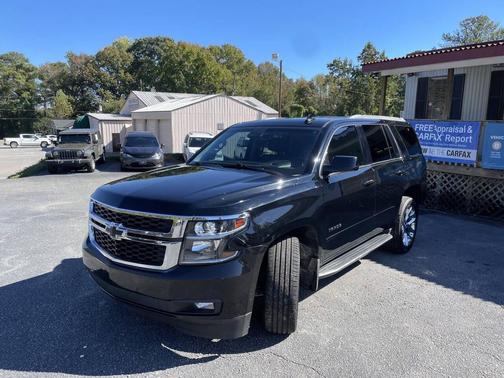 2018 Chevrolet Tahoe LT