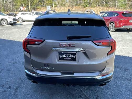 2018 GMC Terrain SLT