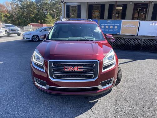 2017 GMC Acadia Limited Base 4dr SUV