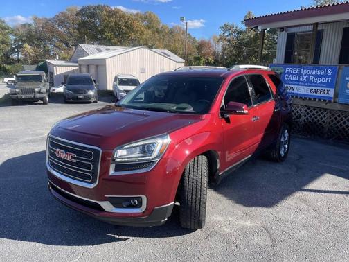 2017 GMC Acadia Limited Base 4dr SUV